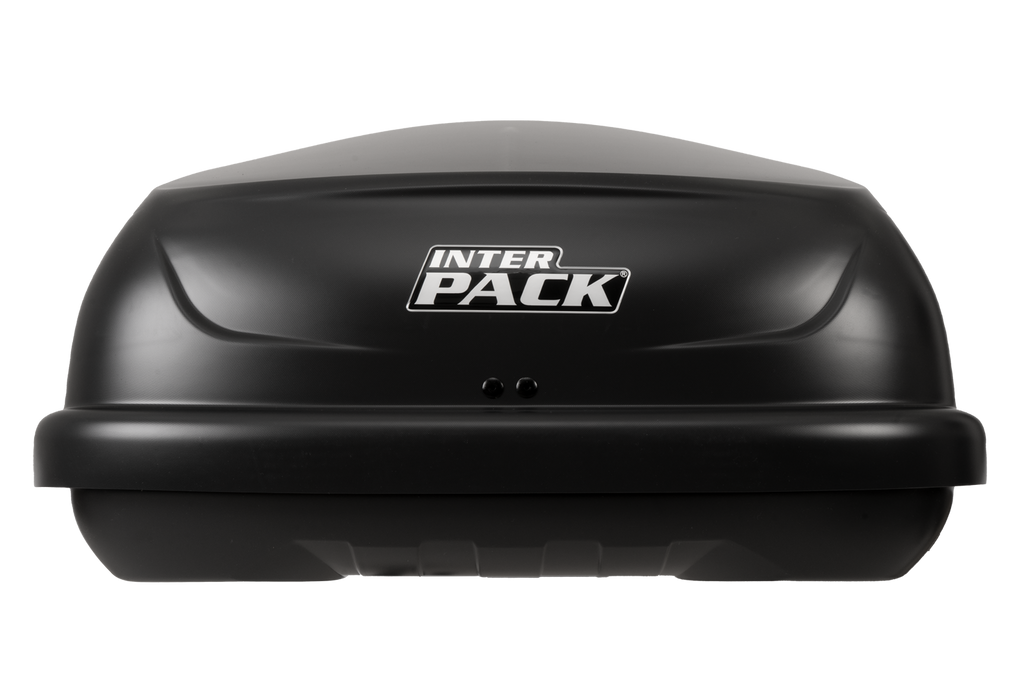 Box da tetto Inter Pack Traxer 6.6 color antracite