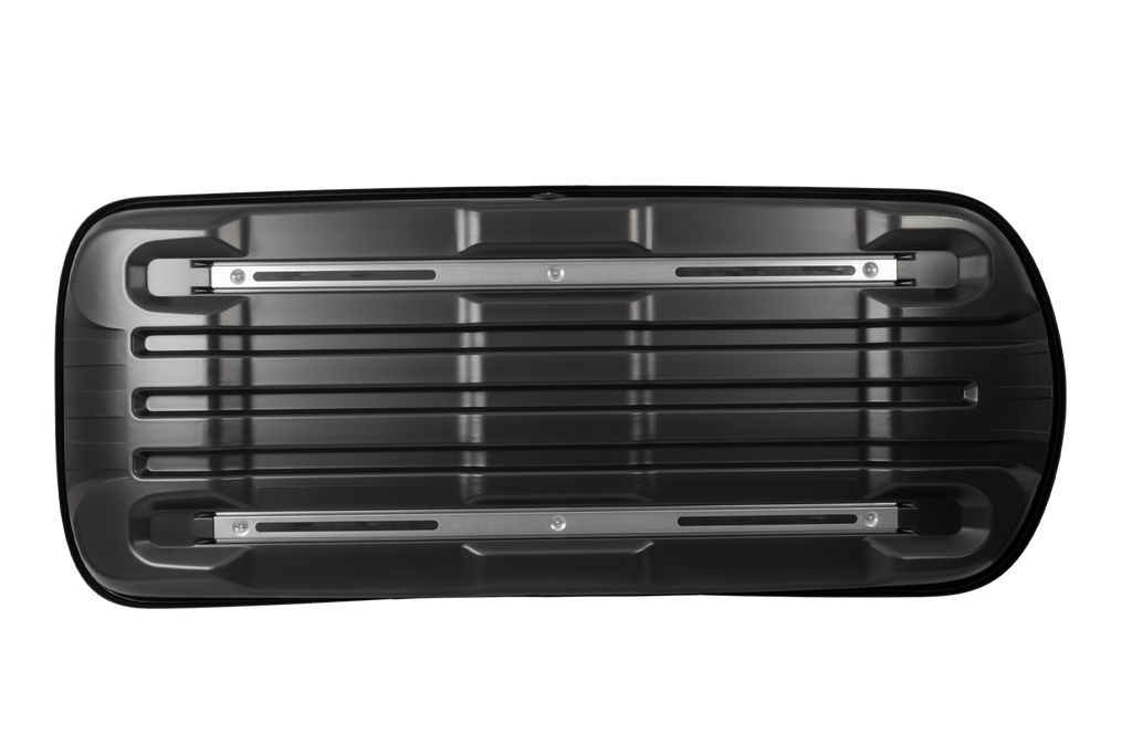 Box da tetto Inter Pack Traxer 6.6 color antracite