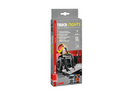 LAMPA Truck-Tights copricavo a spirale 97170 manicotto flessibile rosso 220 cm di diametro 11 cm