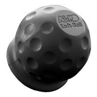 Copertura per sfera di traino in gomma nera AL-KO