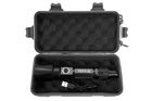 Torcia multifunzione a LED YATO YT-08559 da 900 lm, power bank, apribottiglie, martello di emergenza