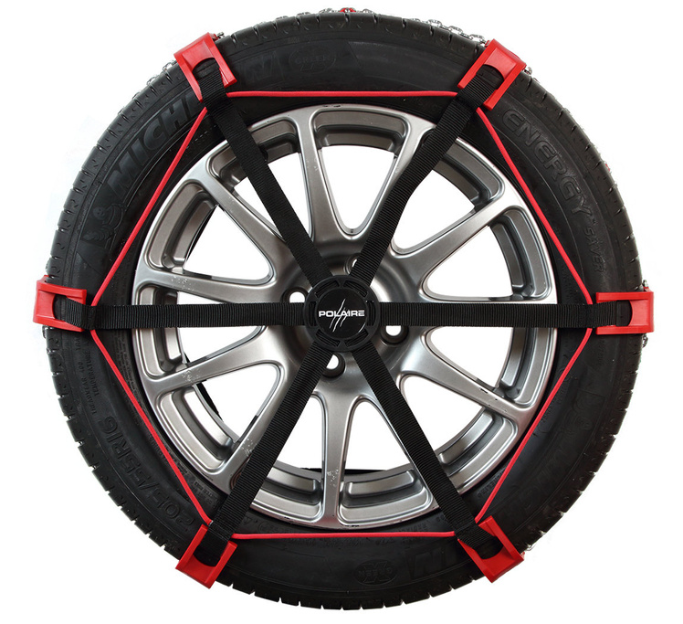 Catene da neve Polaraire Steel Sock 102
