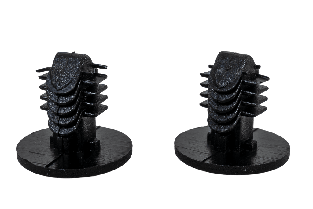 Coperchio in plastica per il sistema di montaggio - Inter Pack Spider 2E PRO 3508-00834-99C