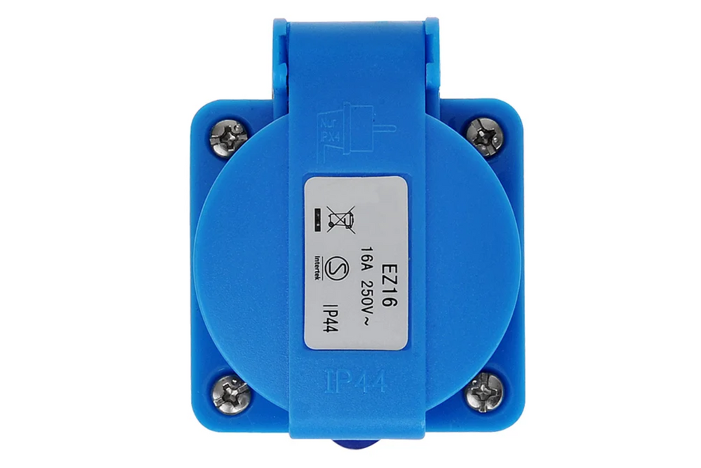 Adattatore ProPlus 373519 da presa CEE a presa con messa a terra