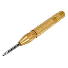 Punzone centrale automatico YATO YT-47160 per metallo/legno/plastica 125 mm