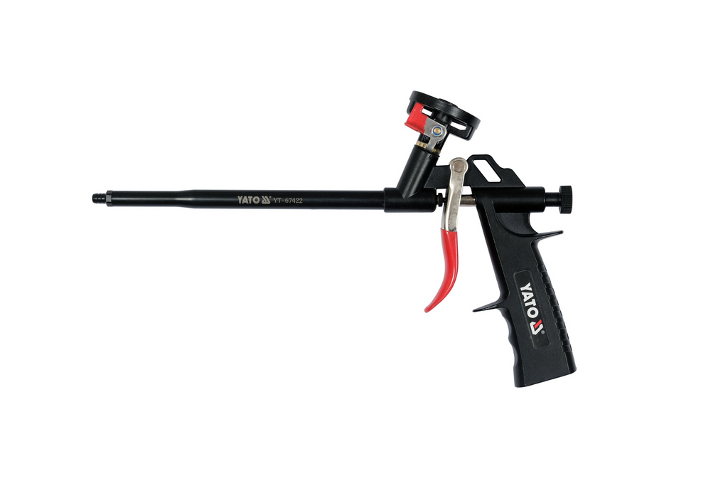 Pistola per schiuma da assemblaggio YATO YT-67422