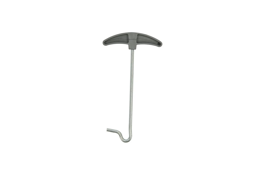 Gancio estrattore per picchetti da tenda ProPlus 365112