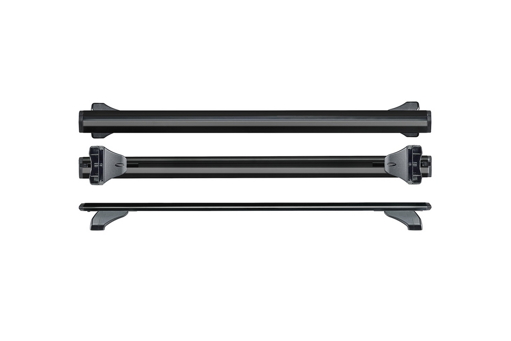 Portapacchi da tetto CRUZ Airo Dark FIX 118 + 936-052