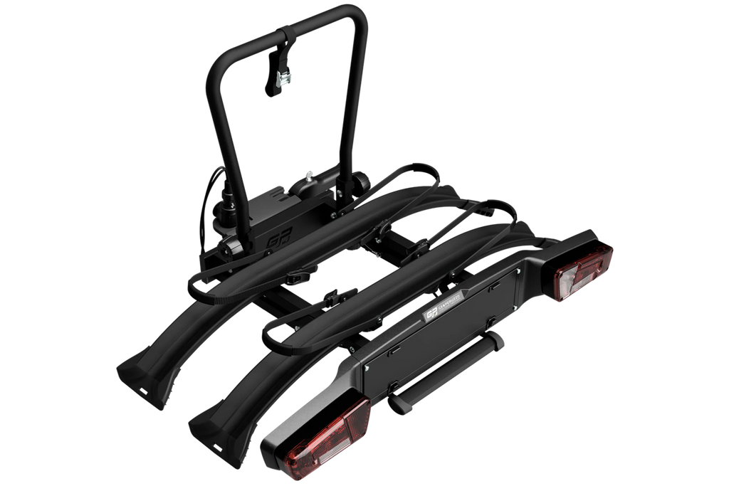 Adattatore per il trasporto di 2 biciclette GP PAN 23.GP020