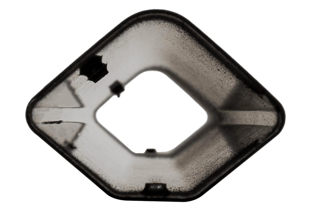 Profilo laterale in alluminio - Inter Pack Spider 2E PRO 3420-00053-04P