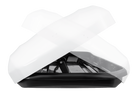 Box da tetto Inter Pack Skugga L 660, bianco lucido