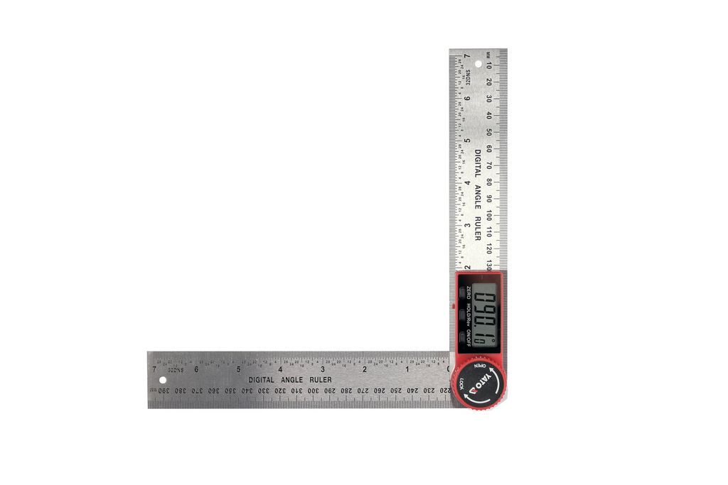 YATO YT-71003 Goniometro elettronico da 200 mm