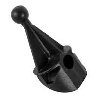 Supporto attuatore (anteriore/superiore) - Inter Pack Stella 480/481 K3.015