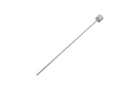 ProPlus 360029 Estensione di supporto estensibile per rimorchio portapacchi da 440 mm e 19 mm
