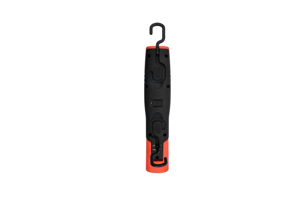 Lampada da officina + torcia YATO YT-08507 LED 140lm