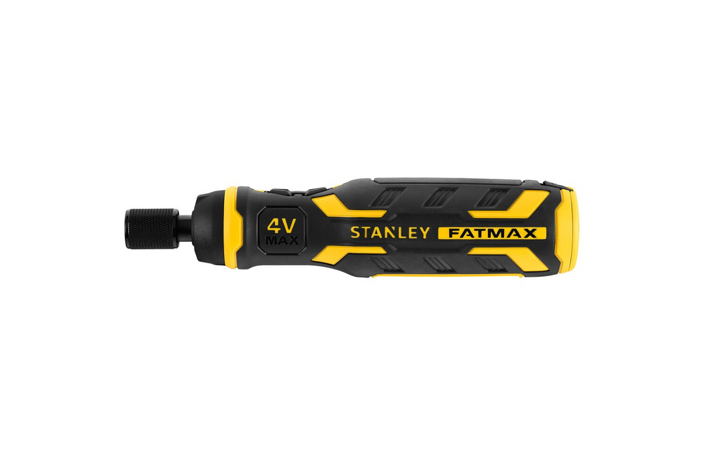 Avvitatore a batteria STANLEY 4V con caricabatterie e punte