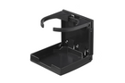 ProPlus 761474V01BK portabevande pieghevole per lattine e bottiglie con diametro da 58 a 98 mm