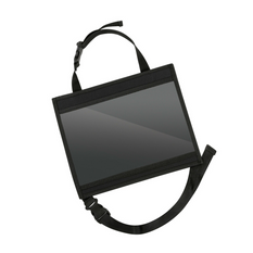 Organizzatore per tablet, supporto per lampada da auto per il sedile posteriore