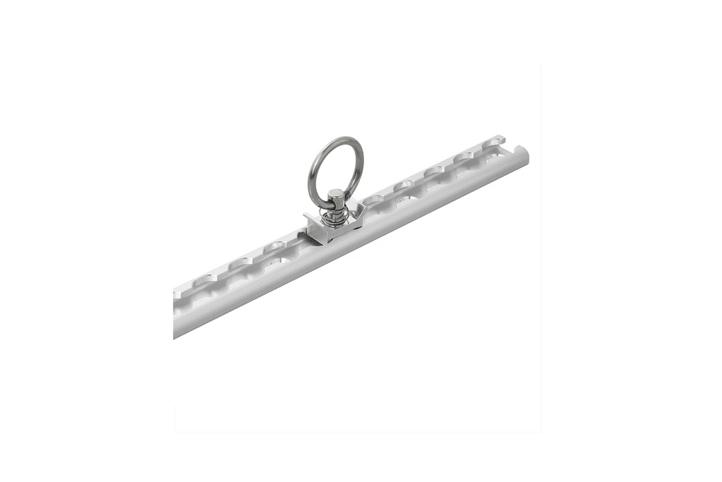 ProPlus 342176 Binario di carico per aerei, binario di carico in alluminio, 100 cm