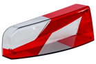 Paralume (sinistro) per Strada EVO/EVO RV/Vario - 022714