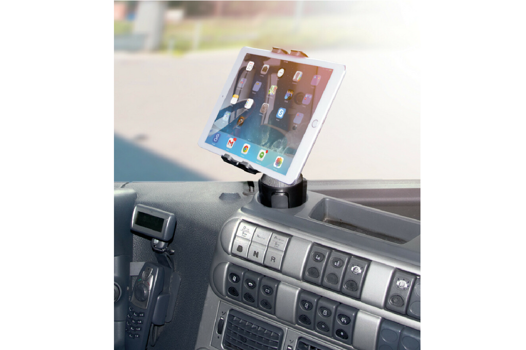 Supporto per telefono/tablet, impugnatura di espansione LAMP per porta lattina