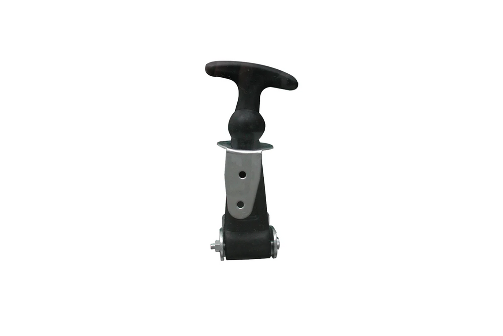 Gancio in gomma con gancio ProPlus 342121, lunghezza 12 cm