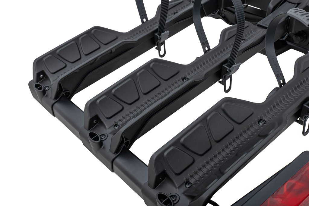 Inter Pack Spider 3 Lite - portabici da gancio traino per 3 biciclette 