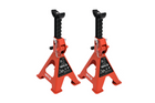 Set di due cavalletti per auto YATO YT-17310, 2 tonnellate.