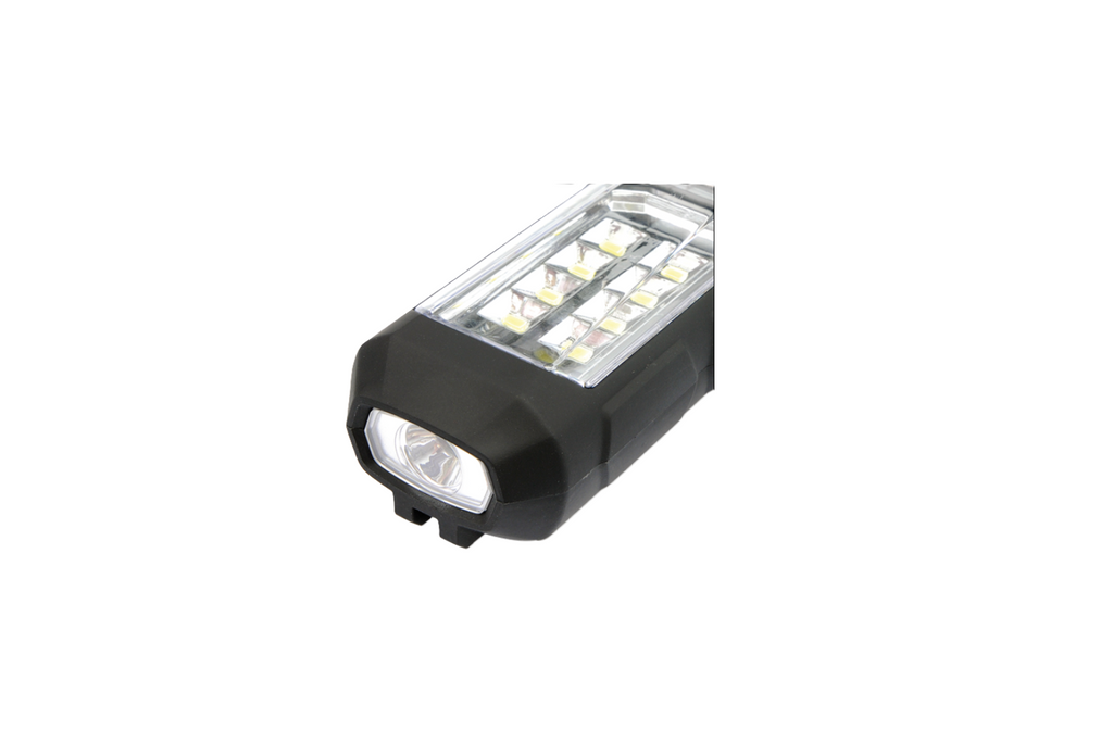 Torcia da officina 2 in 1 YATO YT-08513 con 9 LED e 280 lm