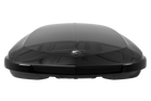Box da tetto Inter Pack Zenith 8.6, nero metallizzato