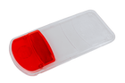 Set di paralumi per piattaforme per biciclette Peruzzo (Gamma) - 836