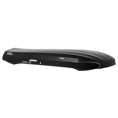 Box da tetto Inter Pack Skugga L 660, nero lucido