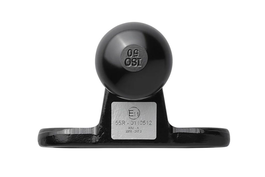 ProPlus 341210V01 Sfera di traino 50 mm 3500 kg Nero
