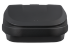 Box da tetto Inter Pack Monsun L, nero opaco