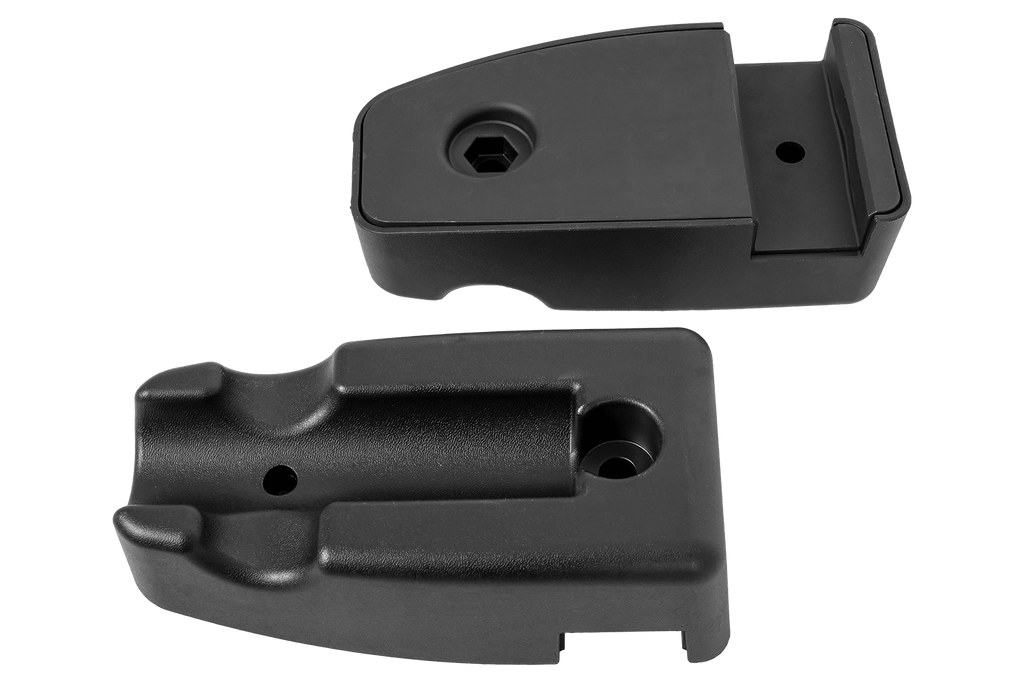 Adattatore per il montaggio del portasci 23.GP1000 - 1009