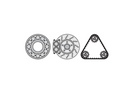 Set di estrattori e separatori YATO YT-06412, 14 pezzi