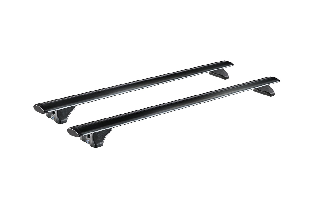 Barre e piedini per portapacchi CRUZ Airo FIX Dark 108 - (2x) 925-711