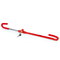 Blocco pedale antifurto LAMPA 65380 per auto