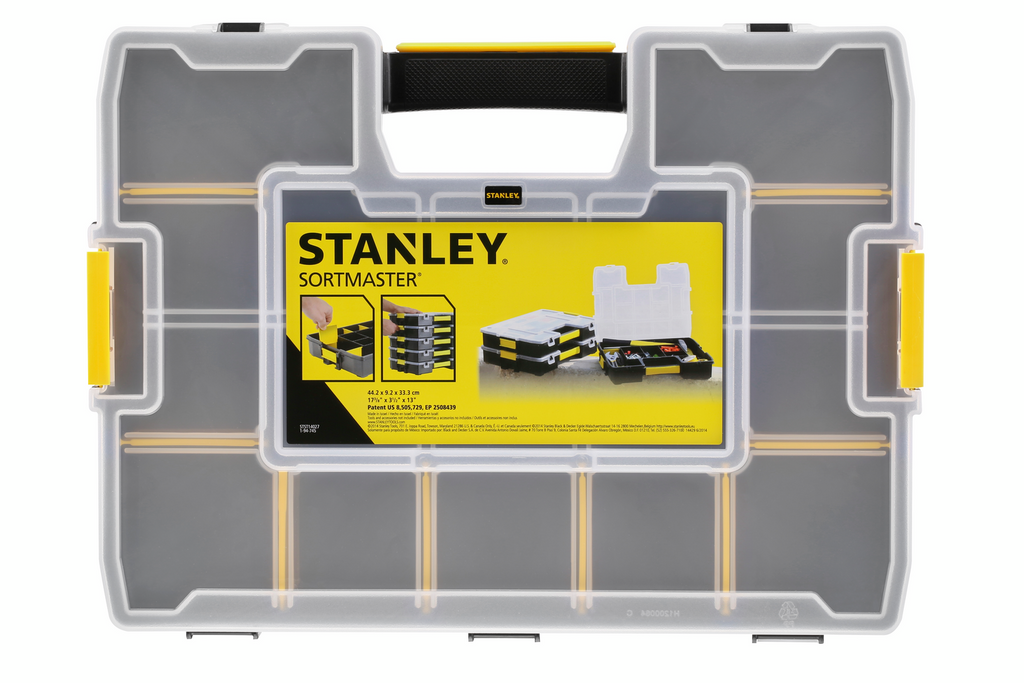 Scatola portautensili STANLEY SORTMASTER 440x340mm
