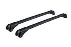Portapacchi da tetto CRUZ AIRO Fuse Dark 98/90 (936-024)