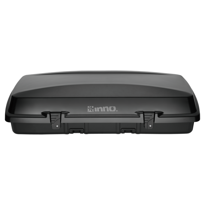 Box da tetto/gancio di traino INNO GEAR BOX (BRL310MBK)
