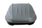 Box da tetto Inter Pack Stella 480 in kevlar argento (flexi fit G2)