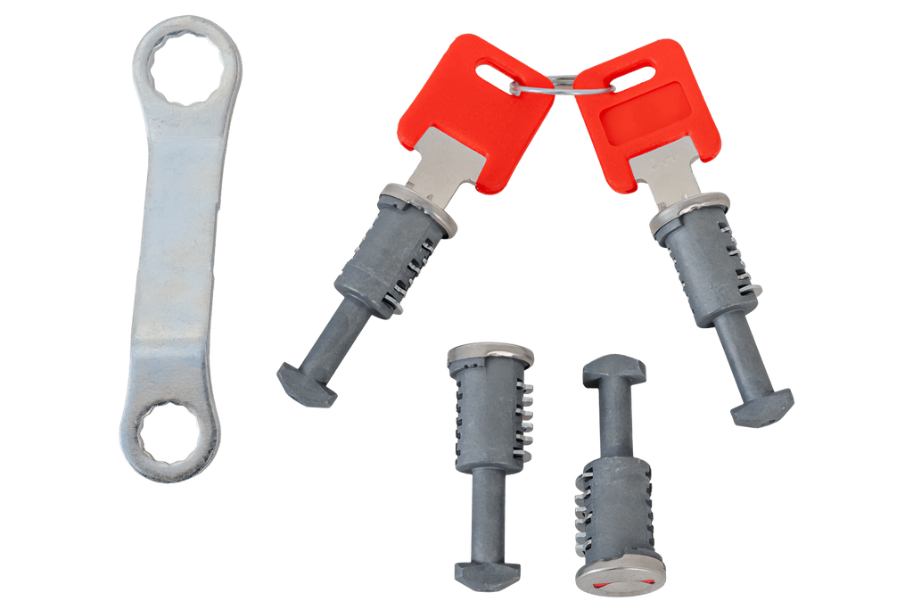  Set di serratura e chiave G3 Pacific - 69.015