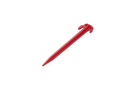 Set di sei picchetti per tenda ProPlus 364824, picchetti in plastica per fissare i tiranti, 19 cm