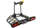 Portabici da gancio traino Inter Pack Trio a 13 pin