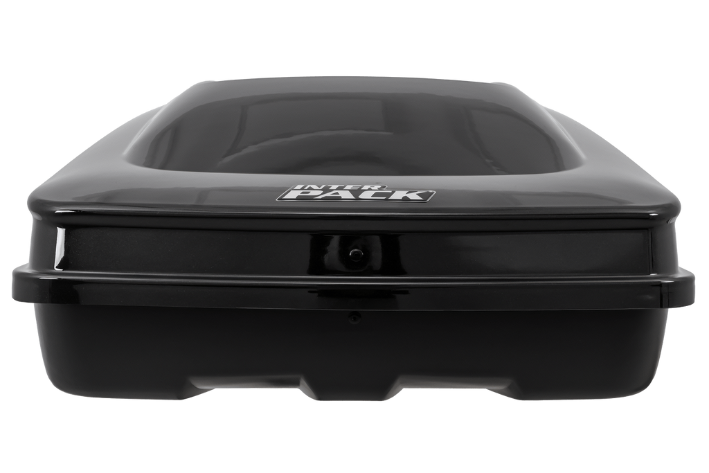 Box da tetto Inter Pack Stella 481, grafite metallizzata (flexi fit G2)