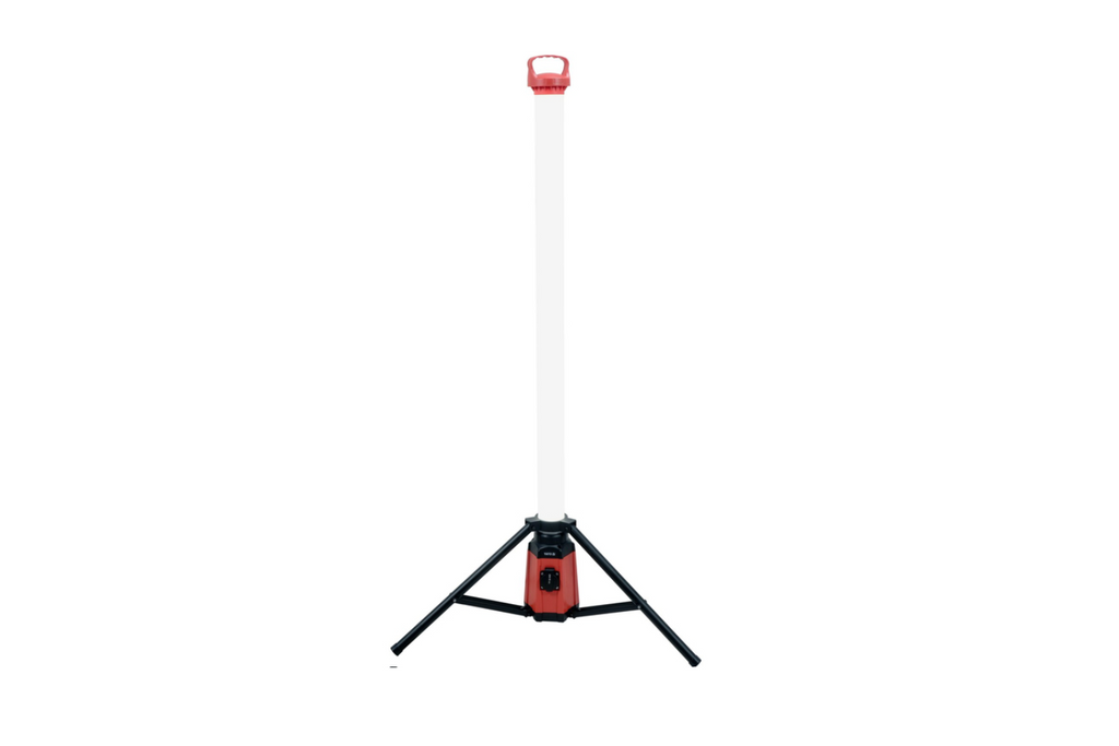 Tubo LED da officina YATO YT-08496, rotazione a 360°, 7500 lm