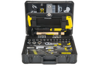 Kit di servizio STANLEY STMT98109-1, valigetta portautensili, 142 pezzi