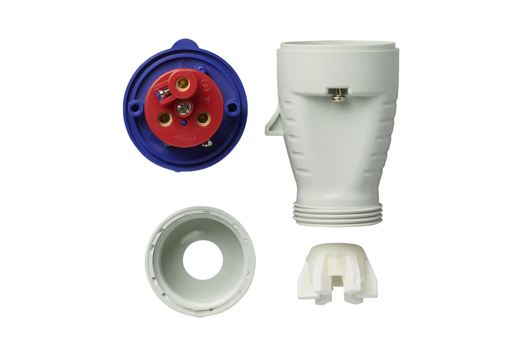 Spina CEE 16A 230V ProPlus 373500 maschio per campeggio