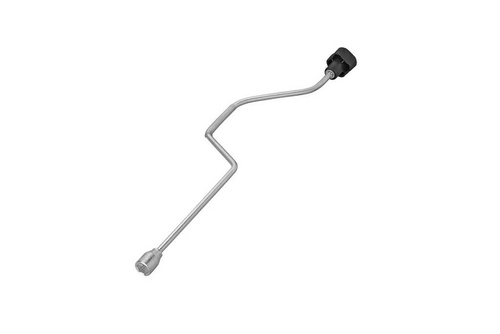 Manovella per supporto estensibile ProPlus 360025 per rimorchio 620 mm 19 mm